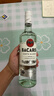 百加得（Bacardi）白朗姆酒 洋酒 莫吉托 基酒調酒 750ml 春節 年貨 送禮 曬單實(shí)拍圖