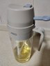 愛(ài)仕達油壺噴霧倒油噴油一體兩用霧化食用油瓶廚房家用玻璃油壺不掛油 曬單實(shí)拍圖