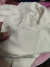 京東京造100支t恤男士高端打底衫內搭春季新款上衣服男裝長(cháng)袖暖晝白XL 曬單實(shí)拍圖