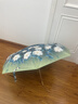 范爺家復古油畫(huà)雙層晴雨傘高顏值便攜折疊加粗防曬太陽(yáng)傘防紫外線(xiàn)遮陽(yáng)傘 曬單實(shí)拍圖