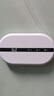 中興【熱銷(xiāo)榜NO.1】U10LS隨身wifi6免插卡無(wú)線(xiàn)高速支持2025款5G/4G設備便攜路由器無(wú)限制移動(dòng)聯(lián)通電信 頂配款【升級3000毫安】續航WiFi6-白色 中興官方送1500G-不限速不虛標 曬單實(shí)拍圖
