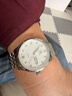 上海（SHANGHAI）手表男款 男士自動(dòng)機械表情侶表 國民系列 商務(wù)經(jīng)典 SH3012N-1 曬單實(shí)拍圖