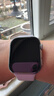 華為【四葉草限定】華為手表watch fit4智能運動(dòng)健康通話(huà)NFC支付血氧送男女朋友禮物fit3升級5Pro 風(fēng)信紫色丨國補拍這個(gè)鏈接 曬單實(shí)拍圖