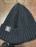 卡爾美（KELME）帽子手套男冬季保暖針織帽套裝跑步運動(dòng)手套防寒風(fēng)護耳毛線(xiàn)帽子 曬單實(shí)拍圖