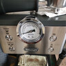 德龍（Delonghi）咖啡機 意式半自動(dòng)家用15Bar泵壓專(zhuān)業(yè)壓力計 美式咖啡 快速加熱技術(shù) 可調式奶泡 金屬機身EM450.M 銀色 小巧機身 穩定壓力 定制杯量 自動(dòng)關(guān)機 曬單實(shí)拍圖