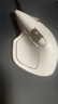 羅技（Logitech）大師系列MX Master 4無(wú)線(xiàn)藍牙辦公鼠標雙模8K人體工學(xué)多設備切換充電電腦筆記本AI智能電磁滾輪mac MX Master 4白 For MAC+護腕腕托 曬單實(shí)拍圖