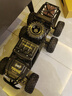 4DRC合金四驅越野賽車(chē)rc遙控汽車(chē)3-6-8-12歲兒童玩具男孩生日新年禮物 曬單實(shí)拍圖