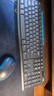 羅技（Logitech）MK275 【企業(yè)級】無(wú)線(xiàn)辦公鼠標鍵盤(pán) 電腦筆記本辦公鍵鼠套裝 帶無(wú)線(xiàn)2.4G接收器黑藍色【團單優(yōu)惠】 曬單實(shí)拍圖