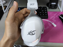 iKF V11 Pro2.0【京東獨家】四模無(wú)線(xiàn)游戲耳機頭戴式藍牙屏顯2.4G電競FPS三角洲特調音效耳麥 銀白色 曬單實(shí)拍圖