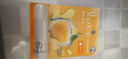 曼秀雷敦潤唇膏SPF15防曬男女補水保濕滋潤防干裂什果冰香橙蜜柑果香3.5g 曬單實(shí)拍圖
