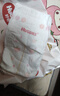 好奇（Huggies）鉑金裝小桃褲紙尿褲S70片(4-8kg)新生兒【透爽散熱】 曬單實(shí)拍圖