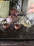 藏壺天下宜興紫砂壺純手工茶壺家用泡茶壺器原礦紫砂茶具套裝景舟石瓢壺 湖帆石瓢 240ml 曬單實(shí)拍圖