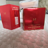 謎尚（MISSHA）魅力無(wú)瑕三芯bb霜氣墊SPF45/PA+++經(jīng)典版[21號]防曬遮瑕粉底液 曬單實(shí)拍圖