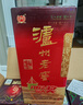 瀘州老窖 六年窖頭曲 濃香型白酒 38度500ml*6瓶 整箱裝 曬單實(shí)拍圖