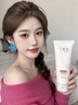 丁家宜（TJOY）美白祛斑保濕洗面奶150g控油深層清潔毛孔潔面乳送男女友禮物 曬單實(shí)拍圖