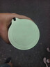 特百惠（Tupperware）瑩彩430ml塑料杯男女士學(xué)生運動(dòng)水杯子大容量泡茶杯 薄荷綠 曬單實(shí)拍圖