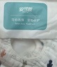 安可新 嬰兒圍嘴【4條裝】寶寶純棉8層紗布可洗式兒童圍兜 27*28cm 曬單實(shí)拍圖