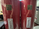 八百秀才紅茶英德紅茶英紅九號一級功夫紅茶送禮大份量口糧茶罐裝500g 曬單實(shí)拍圖