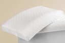 水星家紡乳膠枕頭93%泰國進(jìn)口原液乳膠枕頭天然乳膠枕芯軟彈舒適護頸椎枕 曬單實(shí)拍圖