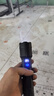 奧克斯強光手電筒超亮戶(hù)外變焦遠射可充電多功能家用防水便攜長(cháng)續航 曬單實(shí)拍圖
