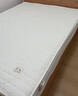 貓人A類(lèi)防水隔尿夾棉床笠單件床單防滑加厚床墊保護套1.8米床 曬單實(shí)拍圖