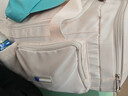 尤克達蒂（yookdd）旅行包輕便多功能大容量出差短途旅游登機包手提行李袋運動(dòng)健身包 多功能旅行包【米白色】 曬單實(shí)拍圖
