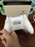 飛智冰原狼4多模版無(wú)線(xiàn)游戲手柄 類(lèi)xbox 力調節搖桿雙切扳機 switch電腦PC手機steam體感NS 仁王3 曬單實(shí)拍圖