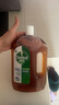 滴露（Dettol）消毒液衣物除菌液洗衣消毒水1.8L*1 衣物混洗殺菌除螨 非84酒精 曬單實(shí)拍圖
