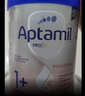 愛(ài)他美（Aptamil）德國白金版HMO 較大嬰兒配方奶粉2段(6個(gè)月以上) 800g 德愛(ài)白金 曬單實(shí)拍圖