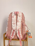 viney書(shū)包女童可愛(ài)大學(xué)生高中初中小學(xué)生大容量雙肩包輕便減負簡(jiǎn)約電腦包旅行背包兒童3-6年級高顏值戶(hù)外出游休閑 曬單實(shí)拍圖