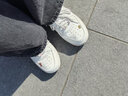 耐克 女空軍一號 AF1 運動(dòng)板鞋馬年限定脫韁系列 IQ1143-100白38 曬單實(shí)拍圖