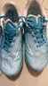 海爾斯跑步鞋新款男女學(xué)生輕便緩震專(zhuān)業(yè)體考訓練跑步運動(dòng)鞋KM3C+ km3c+冰川藍(訓練版) 建議大一碼 42 曬單實(shí)拍圖