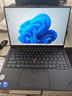 ThinkPad【國家補貼15%】聯(lián)想E14筆記本電腦 AI PC 商務(wù)辦公學(xué)生輕薄本 酷睿Ultra5-135H 16G 1T 2.8K黑色 曬單實(shí)拍圖