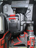 光宸無(wú)刷手電鉆電動(dòng)螺絲刀鉆墻打孔充電鋰電鉆家用手槍鉆工具箱套裝 曬單實(shí)拍圖