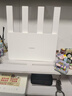 小米（MI）路由器BE3600 2.5G【小米手機上網(wǎng)搭檔】3600兆級 WiFi7 4核高通處理器 2.5G網(wǎng)口 智能家用路由 曬單實(shí)拍圖