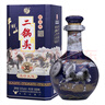 牛欄山二鍋頭珍品三十青龍馬年藍 清香型白酒53度 500ml*1瓶 單瓶裝 曬單實(shí)拍圖