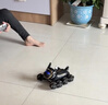 索迪遙控汽車(chē)機器狗兒童玩具男孩Ai智能機器人1-3-6-10歲新年生日禮物 曬單實(shí)拍圖
