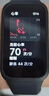 小米Redmi 手環(huán)3 黑色 智能手環(huán) 全天血氧檢測  高刷大屏 超長(cháng)續航 運動(dòng)手環(huán)送男友送女友 曬單實(shí)拍圖