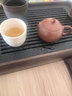 藏壺天下宜興紫砂壺純手工茶壺原礦小煤窯朱泥小容量精品斗茶利器西施壺 西施壺 140ml 曬單實(shí)拍圖