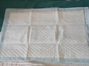 安而康（Elderjoy）棉柔護理墊L10片60*90cm隔尿墊老人護理墊產(chǎn)婦嬰兒產(chǎn)褥墊夜間安睡 曬單實(shí)拍圖