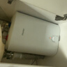 海爾國家補貼8升小廚寶電熱水器EC8FA 一級能效京東自營(yíng)2200W速熱大水量家用廚房臺下小型儲水式熱水寶 曬單實(shí)拍圖
