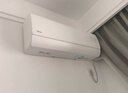 美的（Midea）美的空調1匹/1.5匹掛機 酷省電一代/二代系列變頻冷暖新一級能效節能省電 以舊換新 官方旗艦店 酷省電二代 大1.5匹 海思芯片 曬單實(shí)拍圖