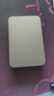 威頓【國家3C認證】MagSafe磁吸充電寶適配蘋(píng)果外接電池移動(dòng)電源大容量20W無(wú)線(xiàn)快充超薄小巧國家補貼 【20000M】鈦金色|進(jìn)口電芯 【國家3C認證】高品質(zhì)電芯｜可上飛機｜20W快充 曬單實(shí)拍圖