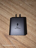 三星Samsung 60W 原裝充電器 智能兼容 適用S26/S26+/S26 Ultra 加速充電 充電頭 黑色 曬單實(shí)拍圖