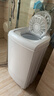 小天鵝脫水機甩干機家用小型甩干桶脫干機單脫水桶迷你租房大容量 7.5公斤：普通款/一年電機保 曬單實(shí)拍圖