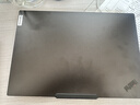 ThinkPadT14P 【國家補貼15%】高性能酷睿設計全能標壓商務(wù)辦公本 聯(lián)想ibm筆記本電腦超薄商務(wù)本專(zhuān)業(yè)工作站 UItra9-285H/32G/1Tssd/w11      3K屏 曬單實(shí)拍圖