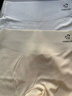都市麗人安全褲防走光女10A抑菌大碼冰絲無(wú)痕內褲四合一收腹打底平角褲夏 曬單實(shí)拍圖