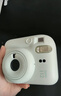 富士（FUJIFILM）instax 拍立得mini12 升級款 mini13一次成像相機 mini11/41三寸相紙 生日禮物 送禮獎品 女生禮物 Mini12 茉莉白【用戶(hù)優(yōu)選】 官方標配【不含相 曬單實(shí)拍圖