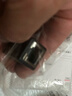 千兆網(wǎng)線(xiàn)對接頭無(wú)損RJ45延長(cháng)器轉接頭寬帶水晶頭網(wǎng)絡(luò )直通頭 千兆黑色【2個(gè)裝】 曬單實(shí)拍圖