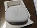 JBL WAVE BEAM 2 主動(dòng)降噪真無(wú)線(xiàn)藍牙耳機 音樂(lè )運動(dòng)通話(huà)入耳式耳麥 防水防塵 男生女生生日禮物 白色 曬單實(shí)拍圖